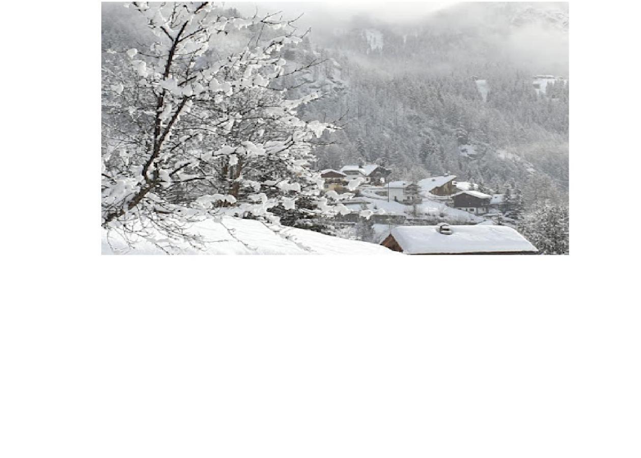 Valtournenche Appartamento Comodo Alle Piste Singlin Zewnętrze zdjęcie